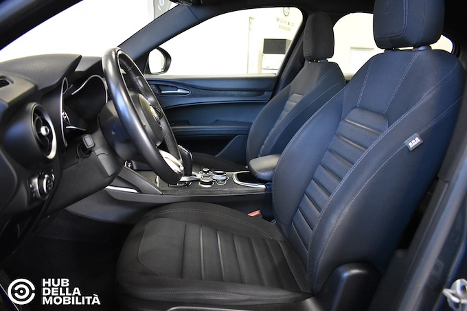 ALFA ROMEO Stelvio 2.2 Turbodiesel 190 CV AT8 Q4 Super Business